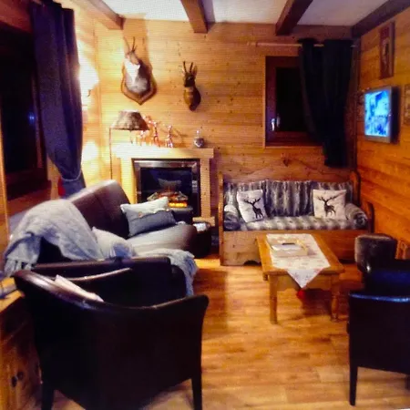 Апартаменты L'edelweiss Межев