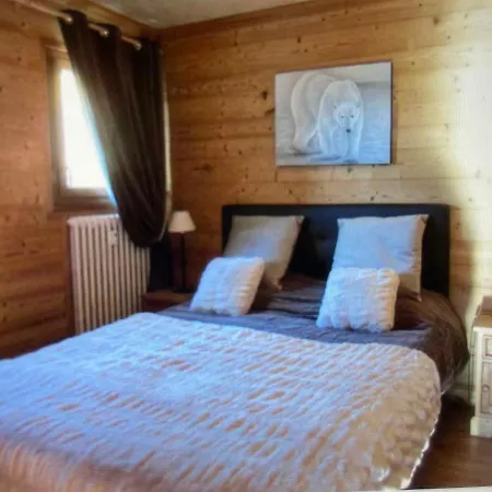 L'edelweiss Апартаменты *