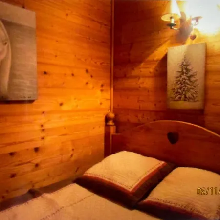 Апартаменты L'edelweiss