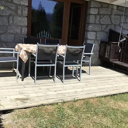 Apartment L'edelweiss *