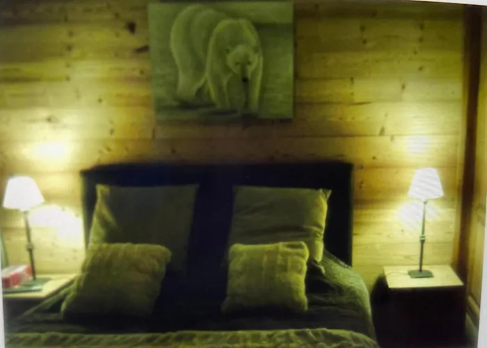 L'edelweiss Appartement *