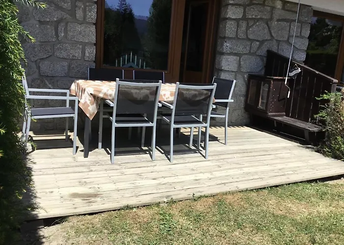 Appartement L'edelweiss *