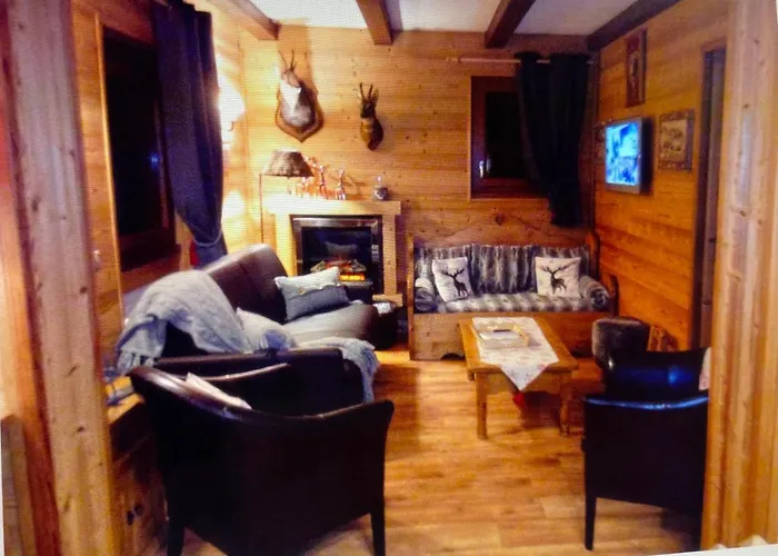 Appartement L'edelweiss Megève