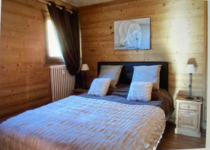 L'edelweiss Appartement *